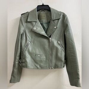 Blank NYC Sage Leather Jacket